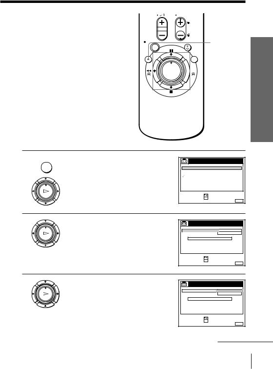 Sony SLV-SE30CP, SLV-SE45CP User Manual
