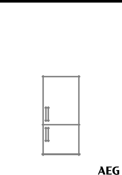 Aeg SCB51821FS User Manual