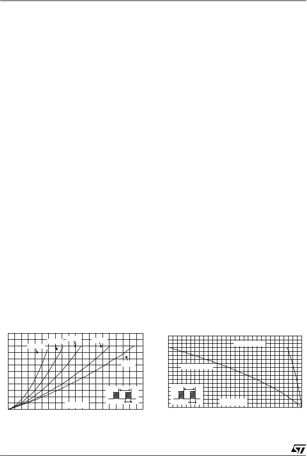 ST STPS30L40CG, STPS30L40CT, STPS30L40CW User Manual