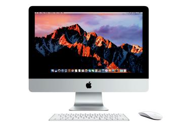 Apple iMac 21, iMac User Guide