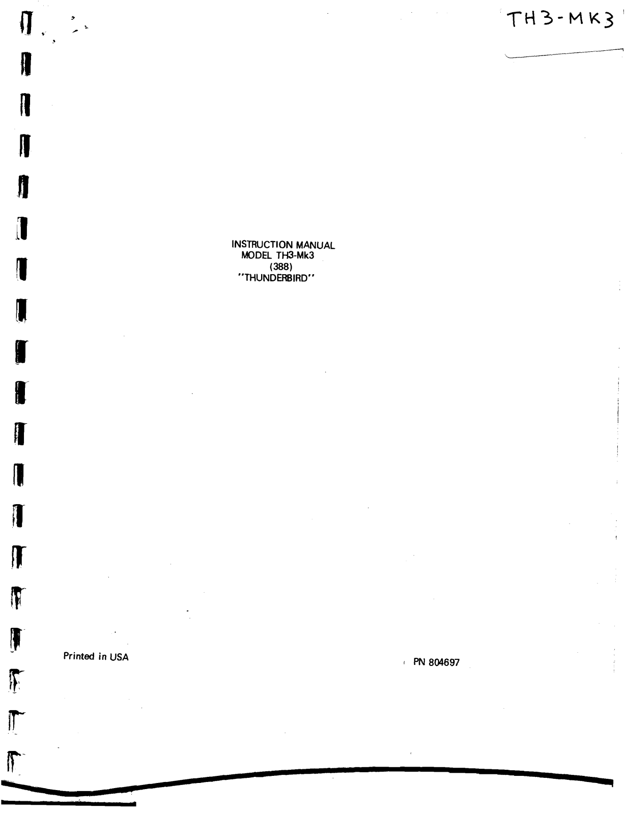 Hy-Gain TH3-MK3 User Manual - ManualMachine.com