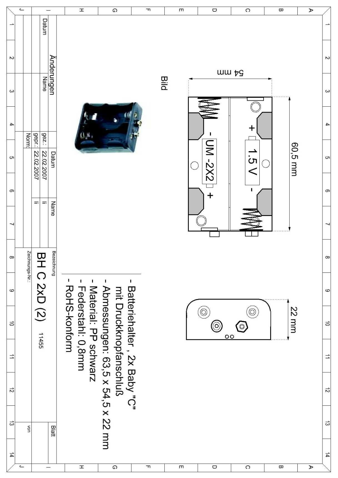 Datasheet HALTER 2XUM2-DK Datasheet (FREI) - ManualMachine.com