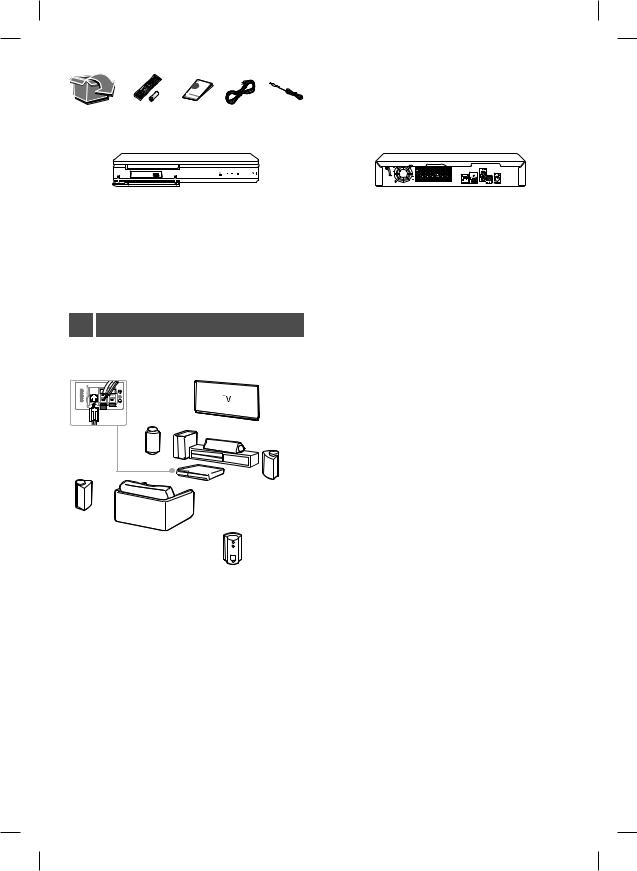 LG LHB625 USER GUIDE