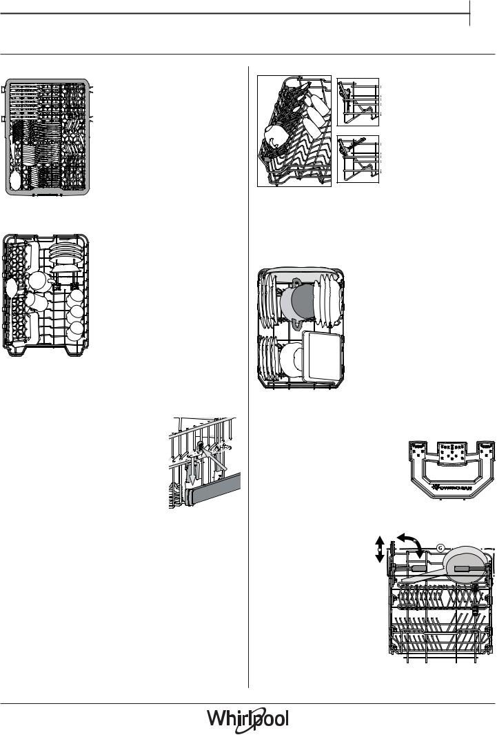 Whirlpool WSIO 3O23 PFE X User Manual