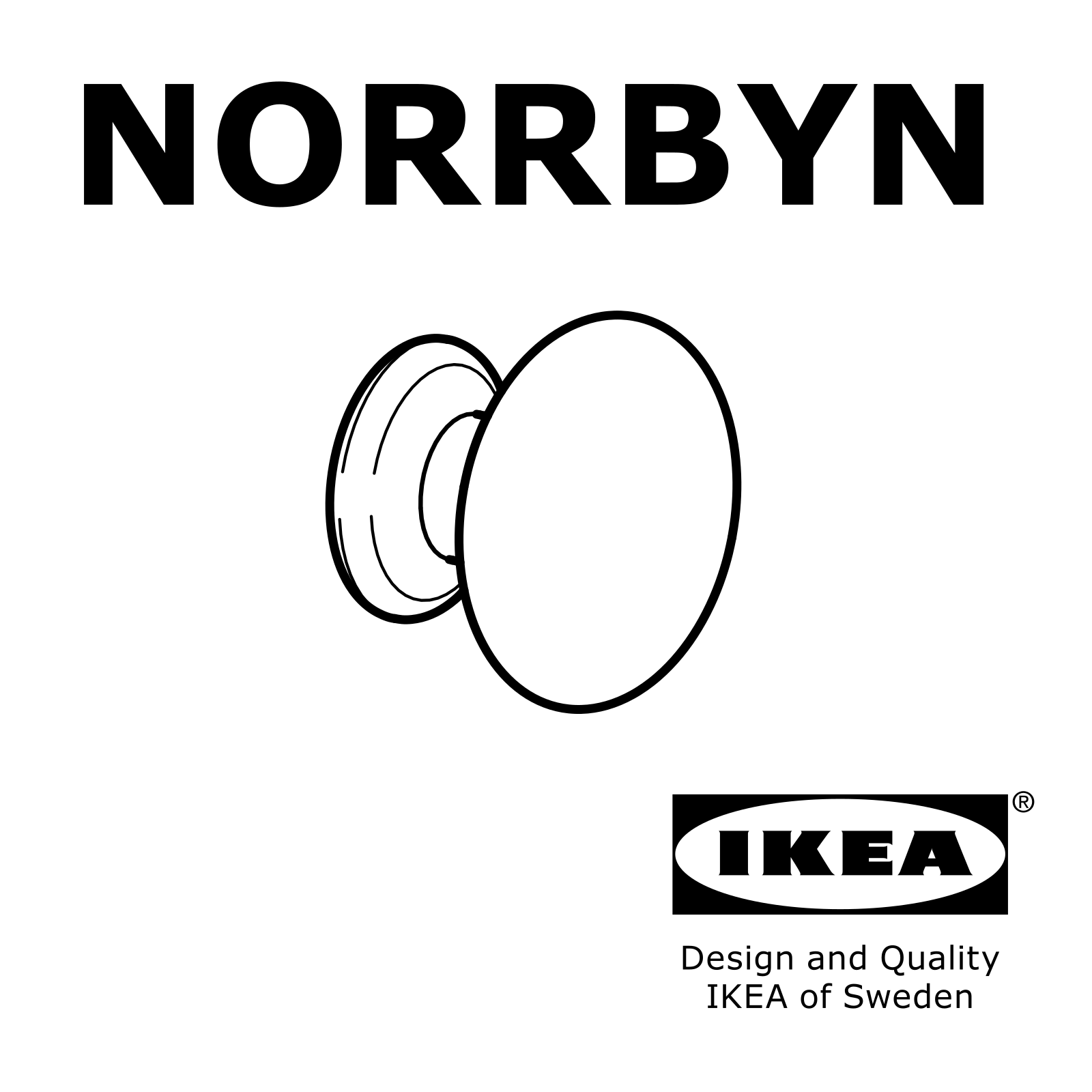 Ikea 00273076 Assembly instructions