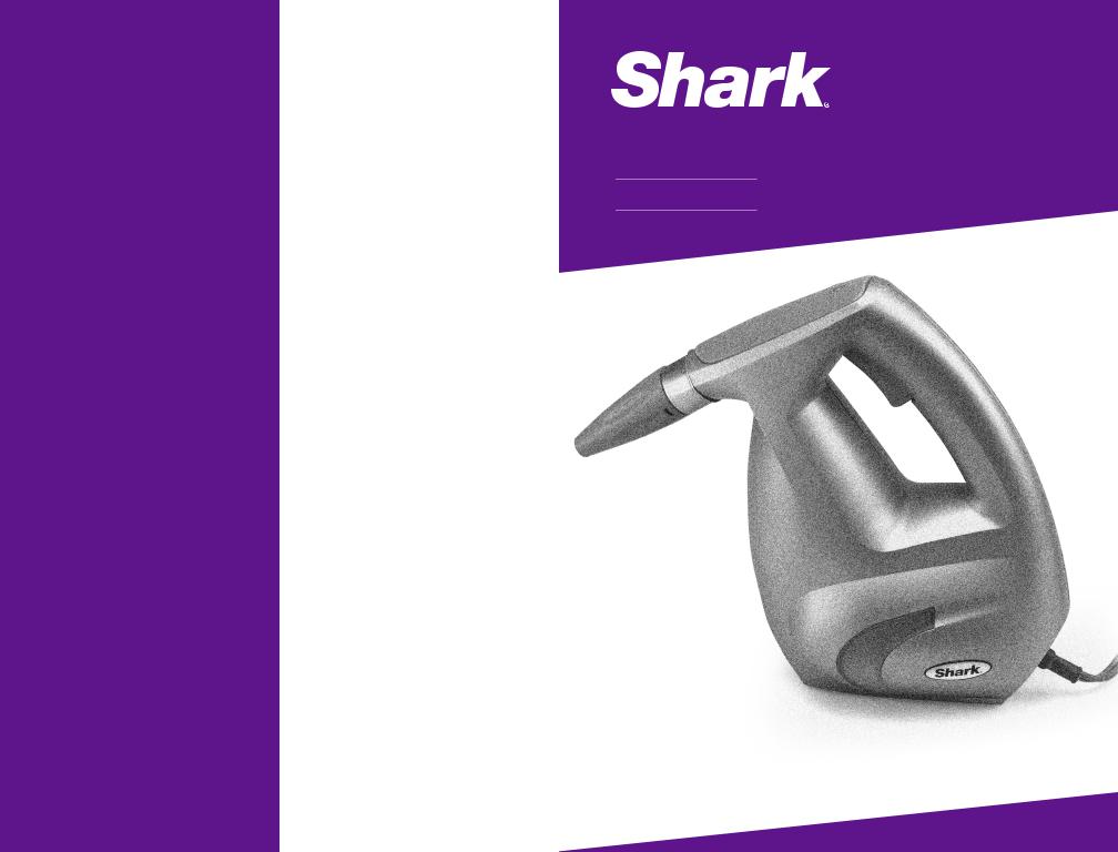 Shark SC630W User Manual
