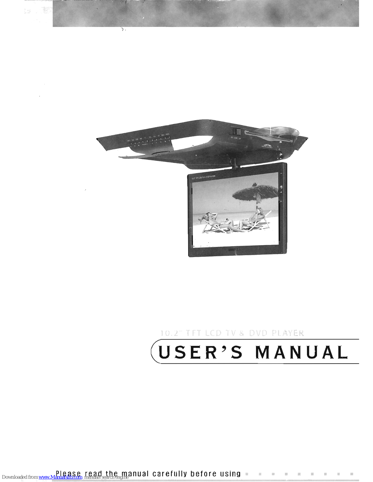 Farenheit MD-1020CM User Manual