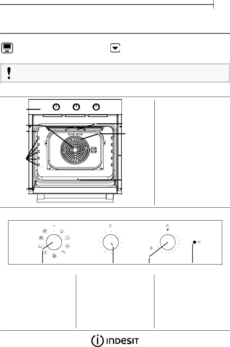 Indesit IGW620IX, IFW6834WH, IS5E5PCWE User Manual