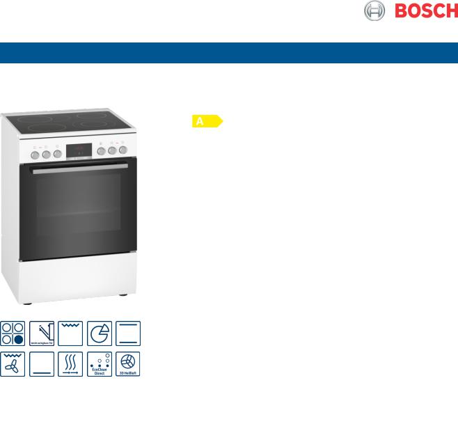 Bosch HKR39C220 User Manual