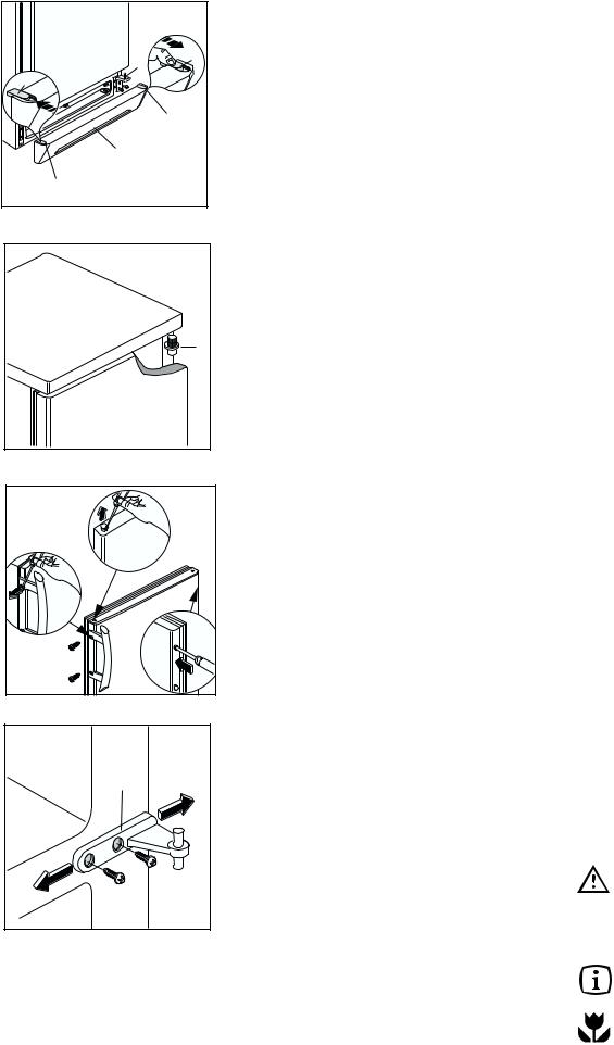 ARTHUR MARTIN ARB 2424 User Manual