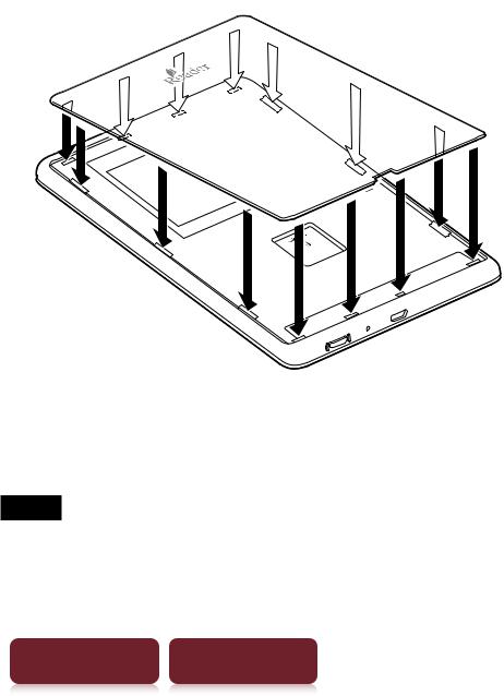 Sony PRS-T3S User Manual