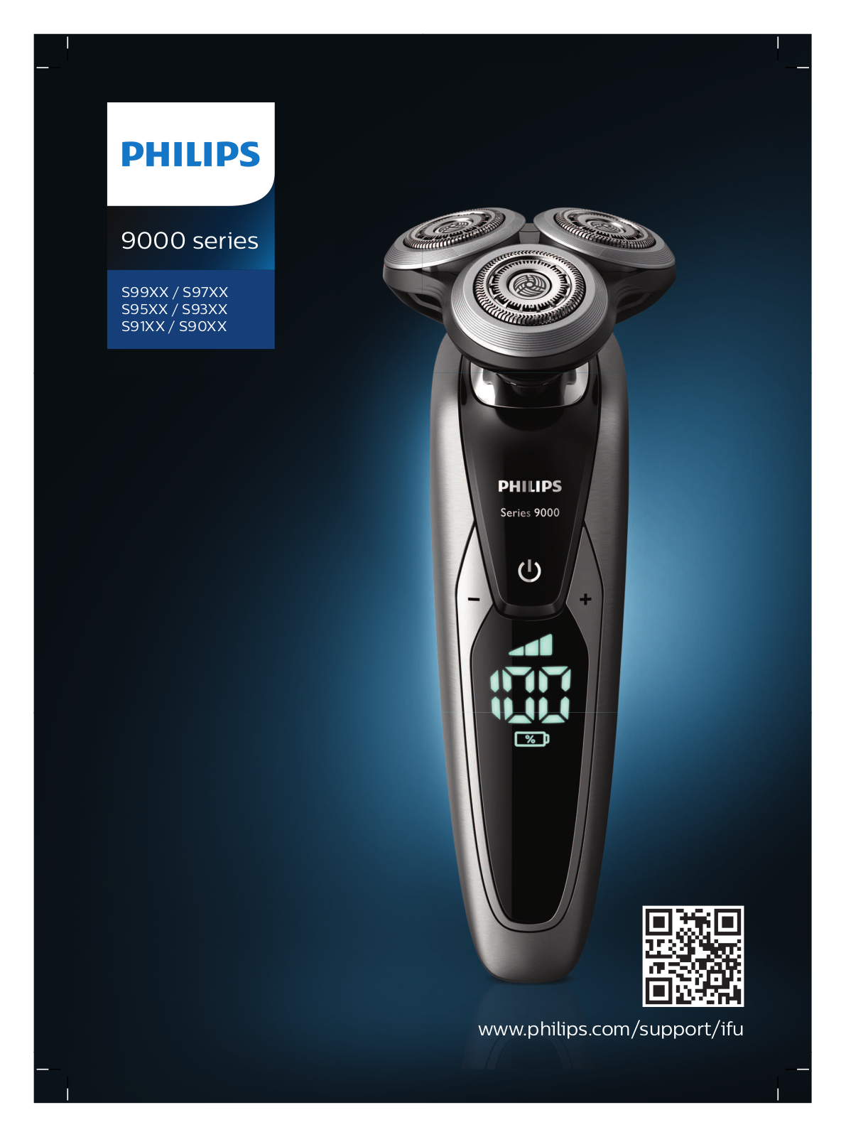 Philips S9711 User Manual