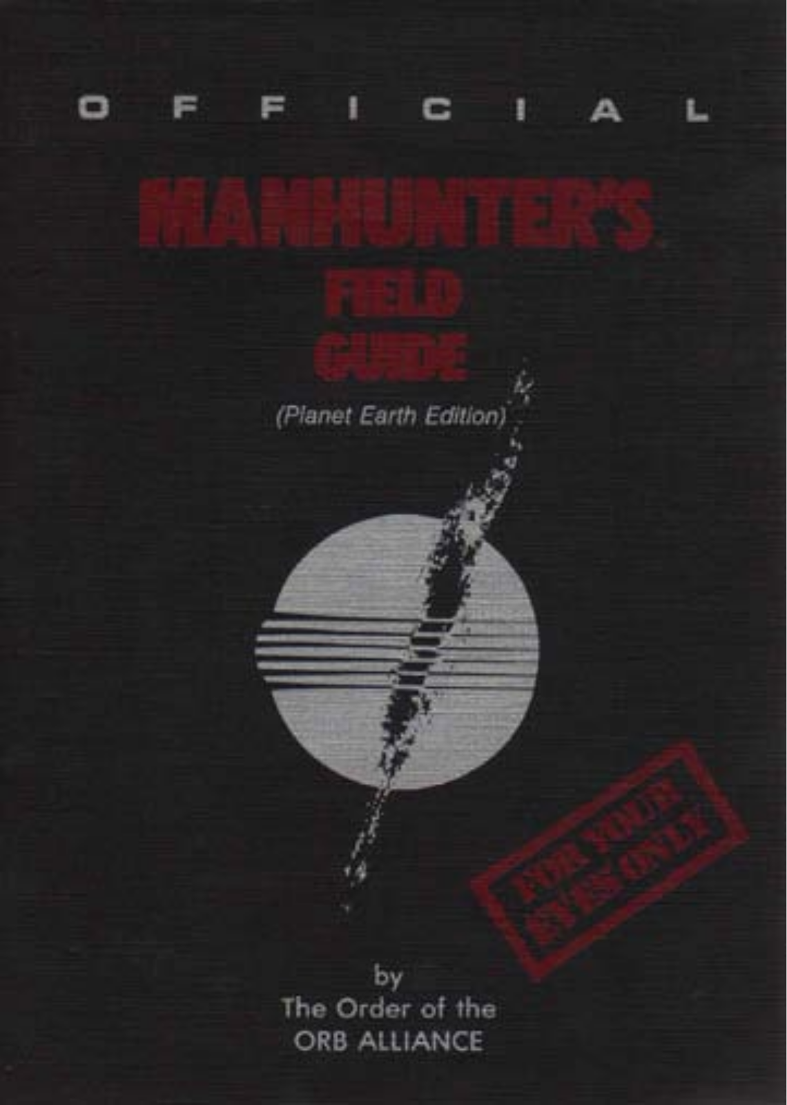 Games PC MANHUNTER-NEW YORK User Manual