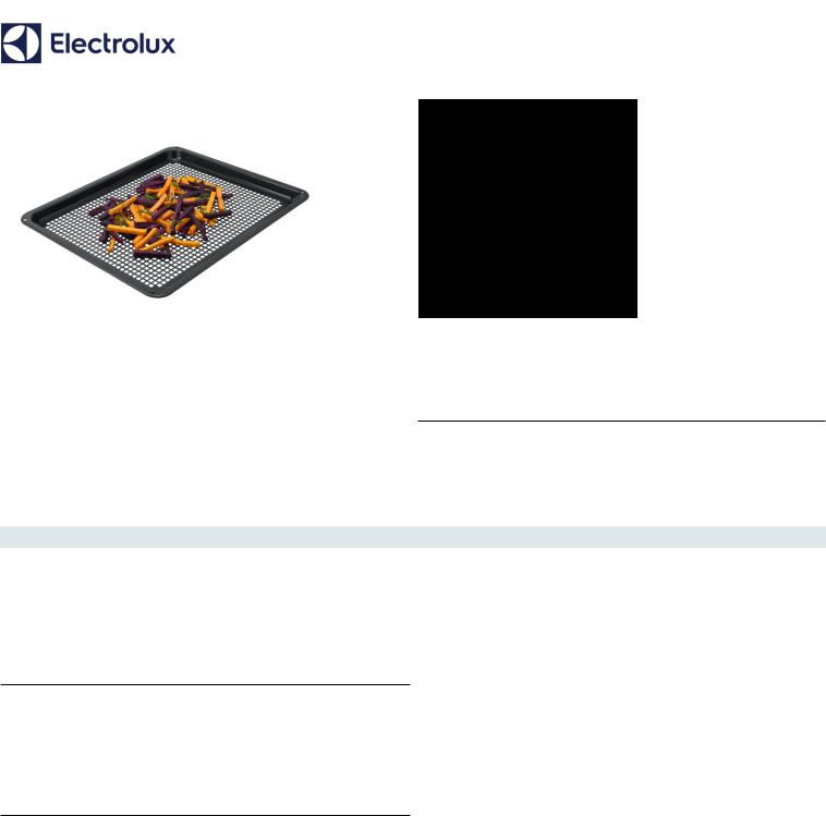 Electrolux E9OOAF00 User Manual