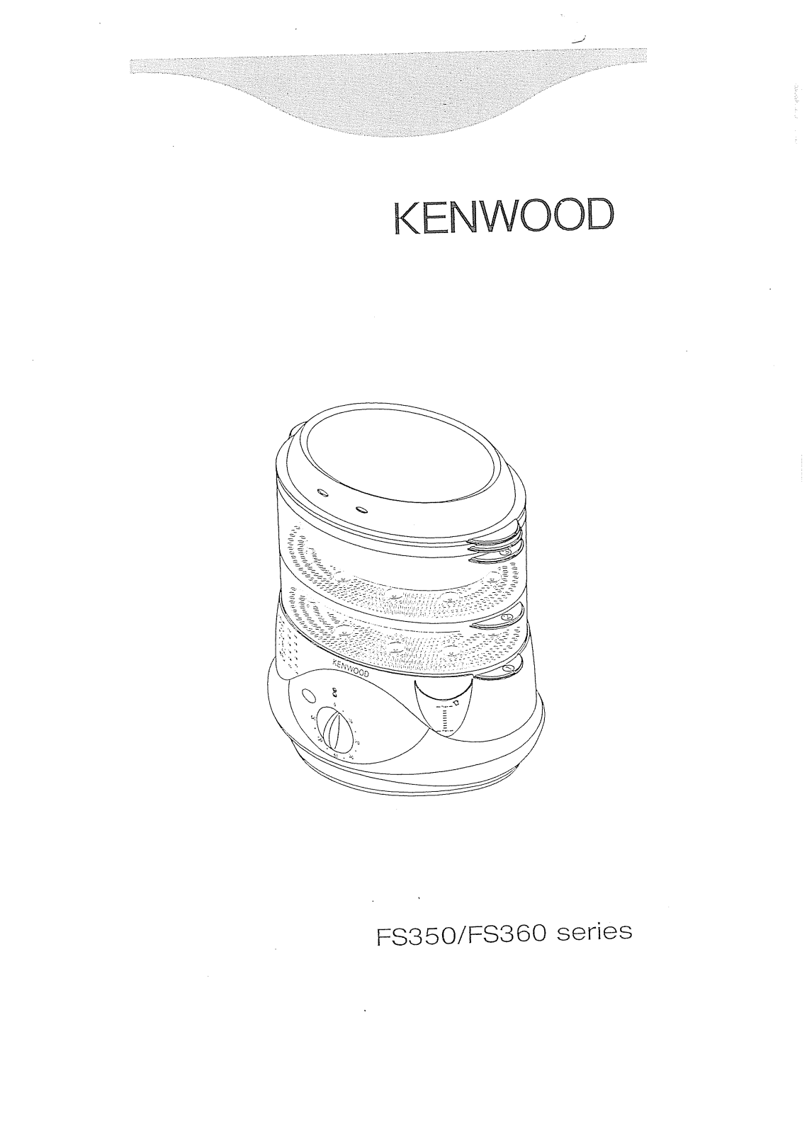 Kenwood FS 350 User Manual