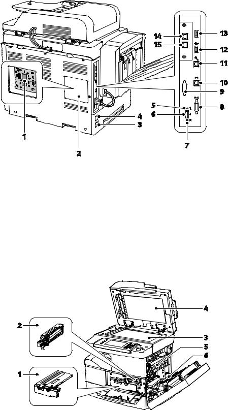 Xerox WORKCENTRE 4265 User Manual