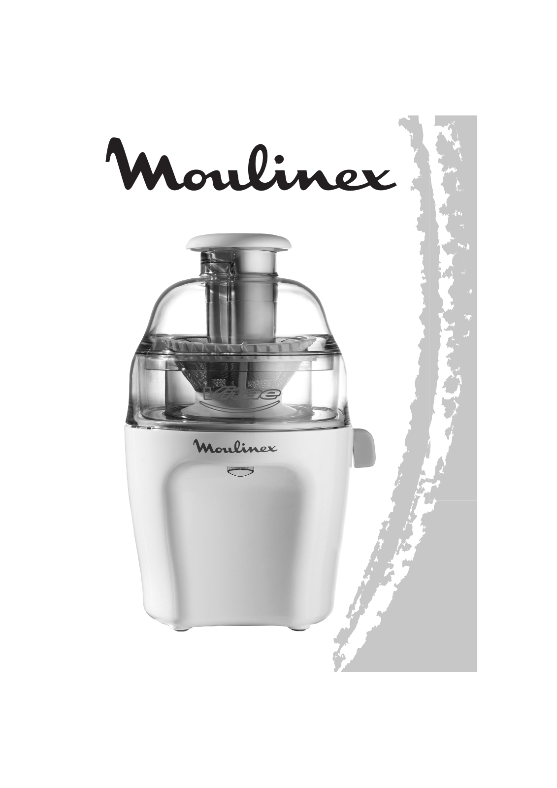 Moulinex JU210081 User Manual