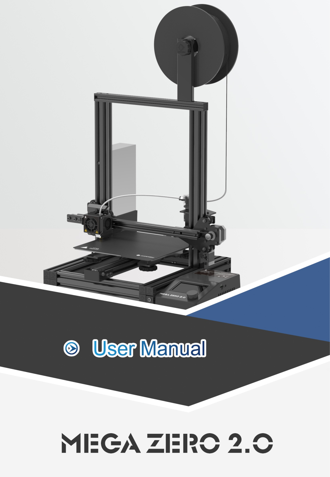 Anycubic Mega Zero 2.0 User Manual