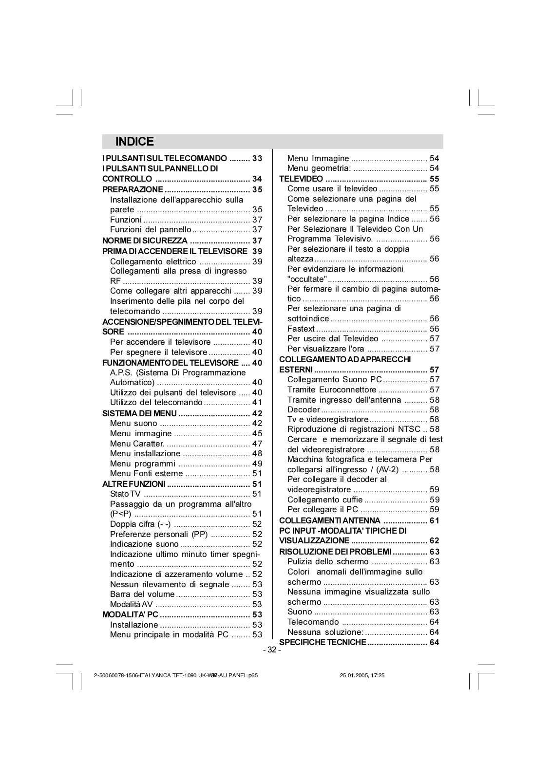 Strong SRT L 1550 User Manual