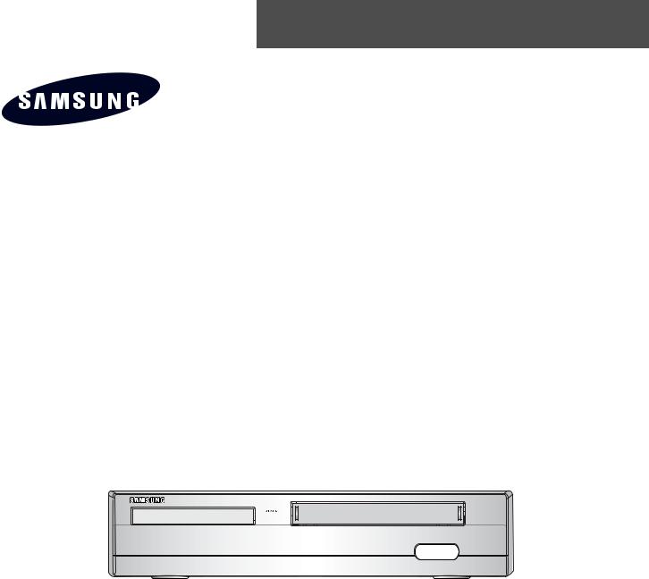 SAMSUNG SV-DVD40B Service Manual
