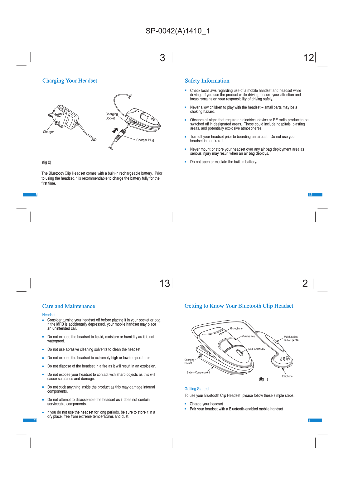 i Tech Dynamic C51-A03024-AA Users Manual