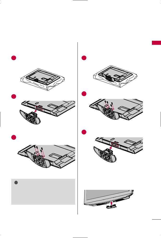 LG 26LD310, 32LD310 Owner's Manual