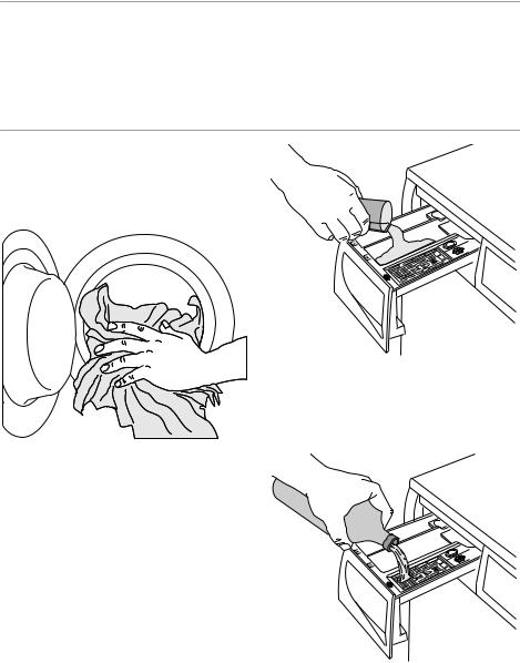 AEG EWS10277W User Manual