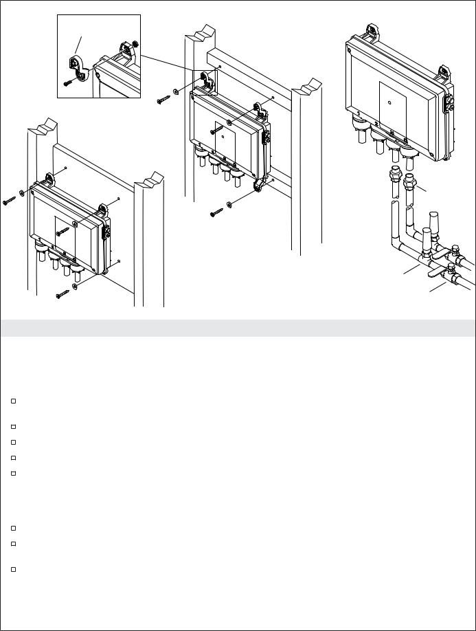 KOHLER K-528-K1, K-557-K1 Installation Manual