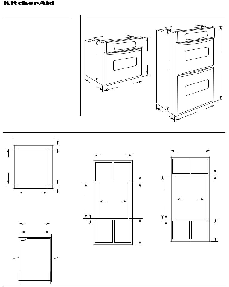 KitchenAid KEBV208M Guide