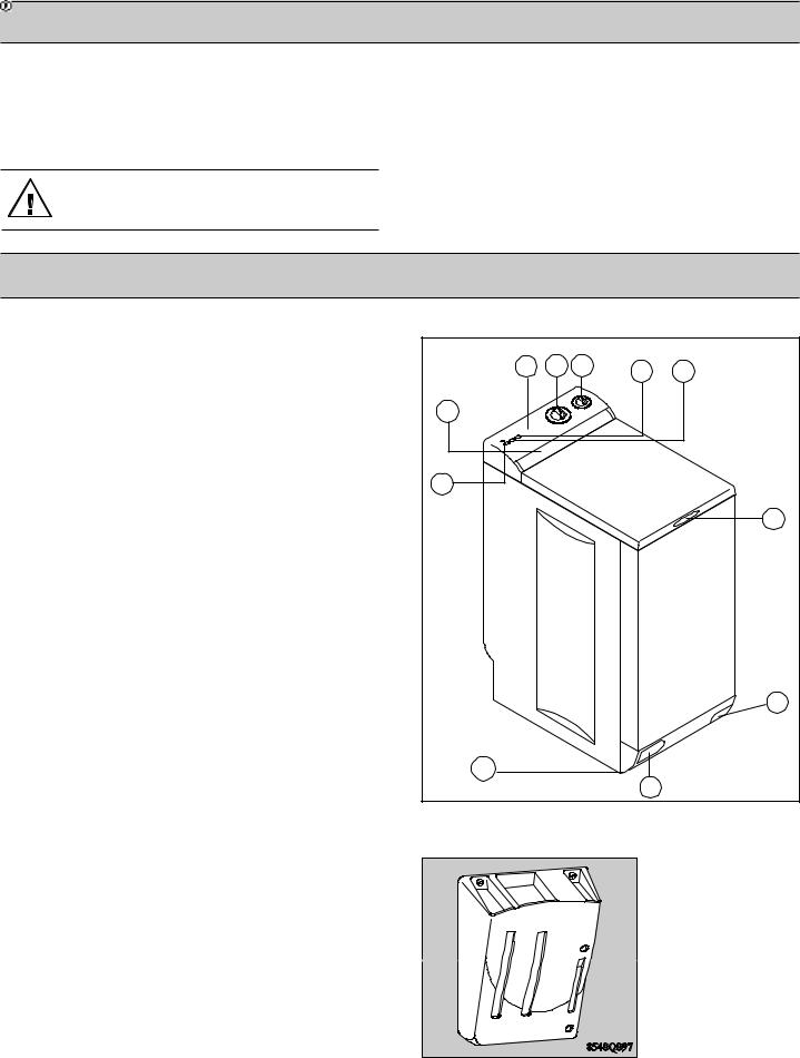 Husqvarna QW885H User Manual