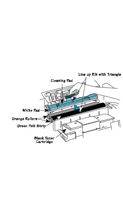 KONICA MINOLTA QMS magicolor lx User Guide