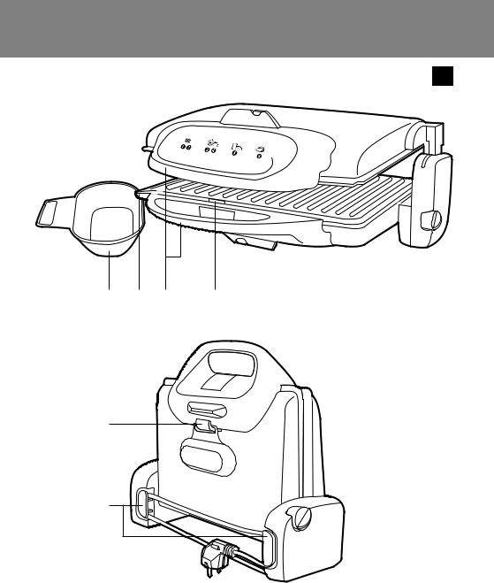 Philips HD4407 User Manual