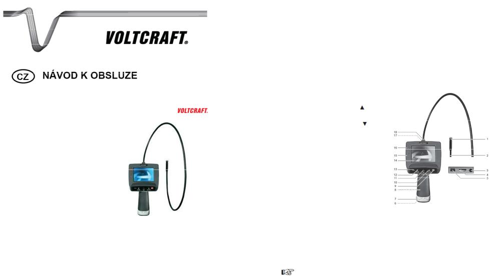 VOLTCRAFT BS-250XIPSD Operation Manual