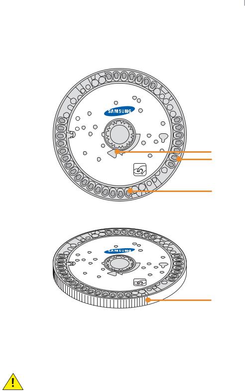 Samsung LABGEOPA20 Users Manual