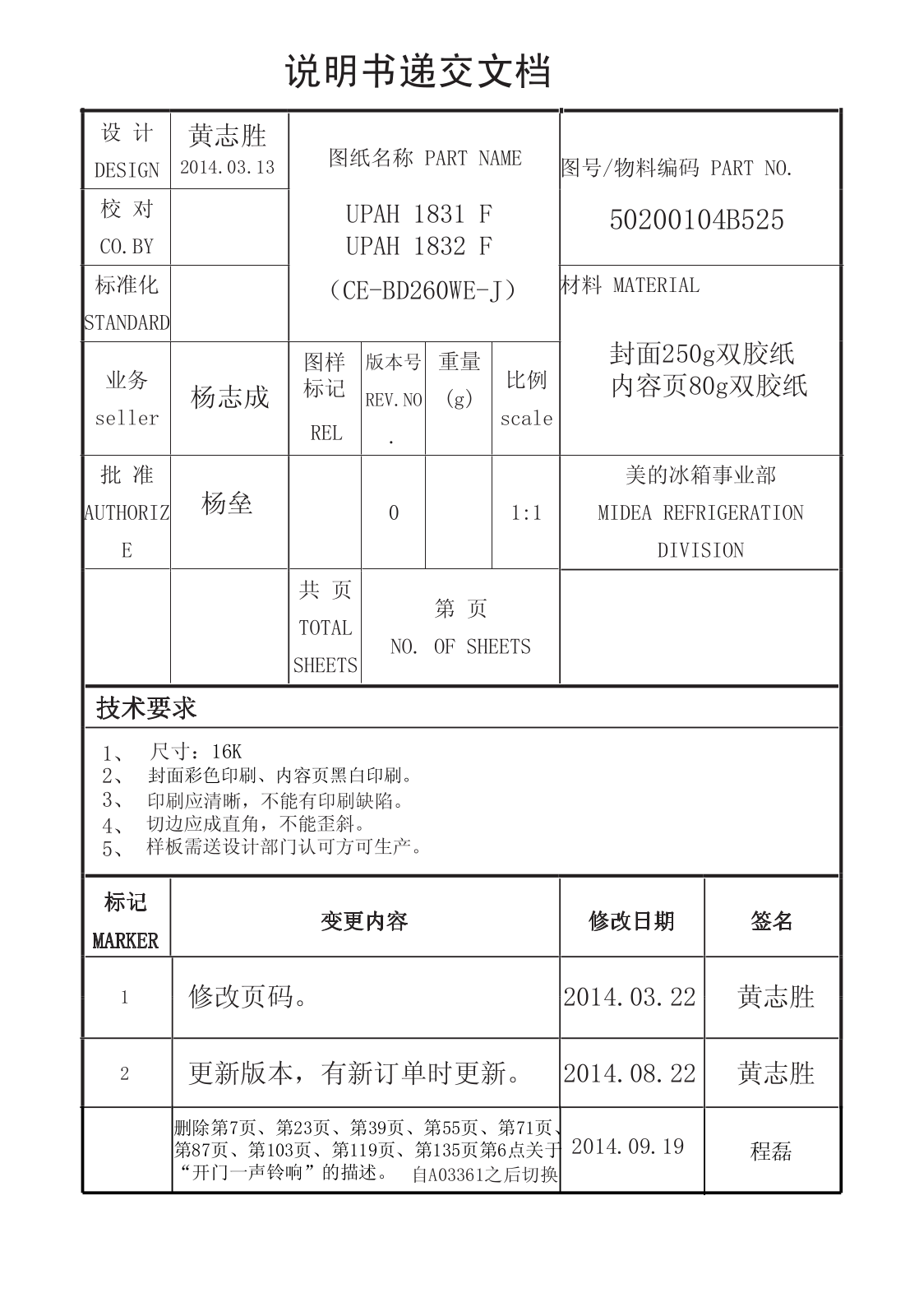 Hotpoint UPAH 1832 F, UPAH 1831 F User Manual