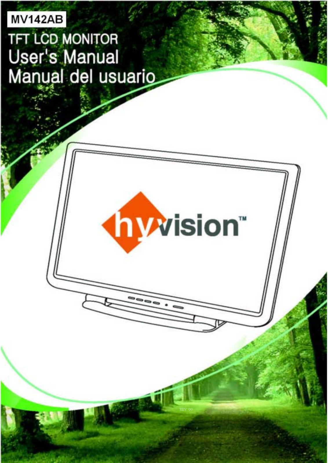 Megavision MV142AB Users Manual