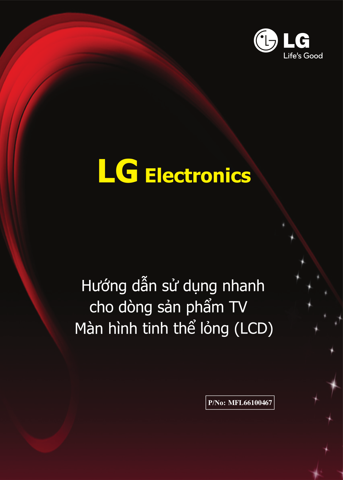 LG 22LK230 User manual