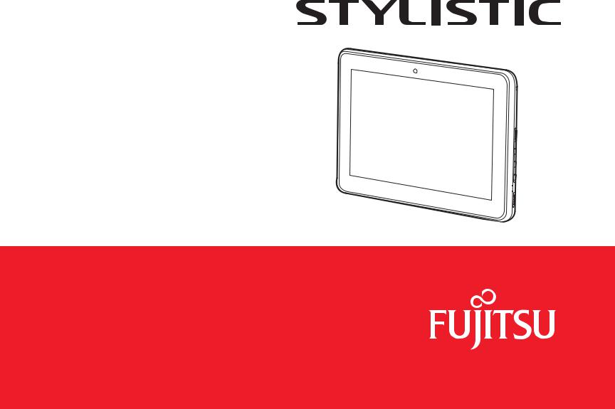 Fujitsu M532 Instruction Manual