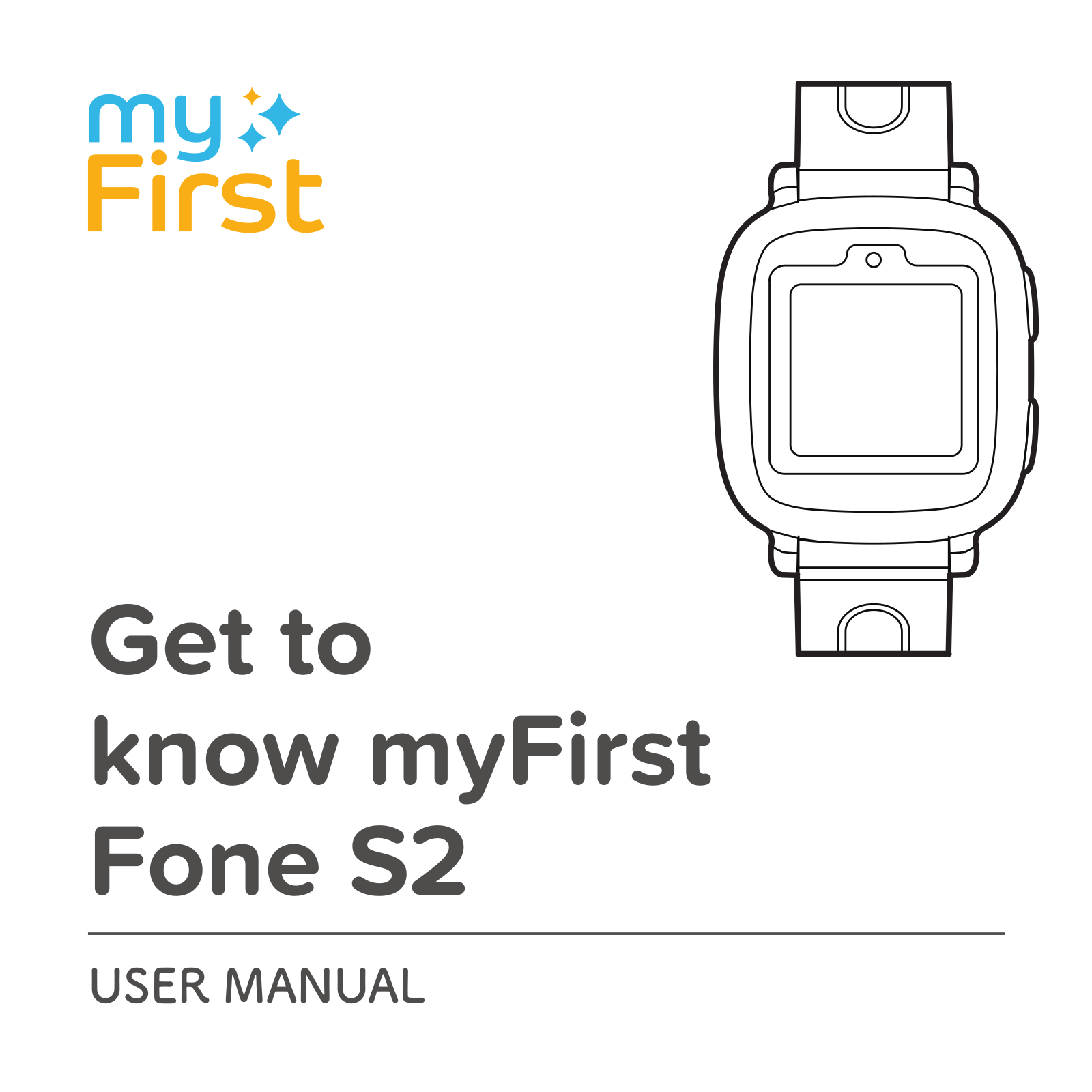 myFirst Fone S2 User Manual