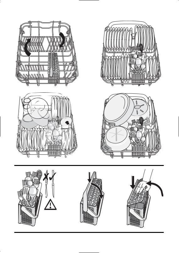 AEG ESI44500XR User Manual