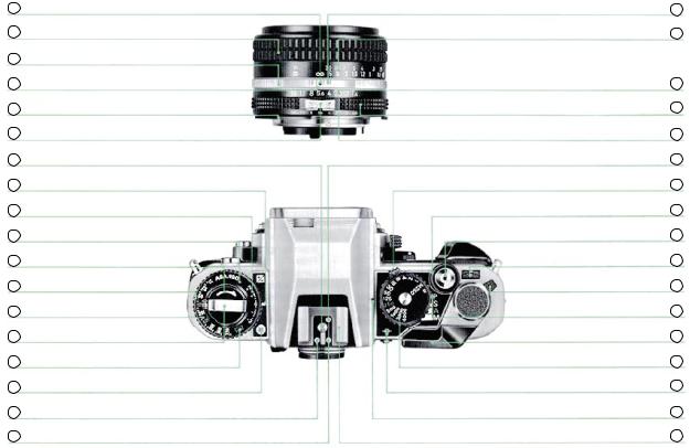 Nikon FA User Manual