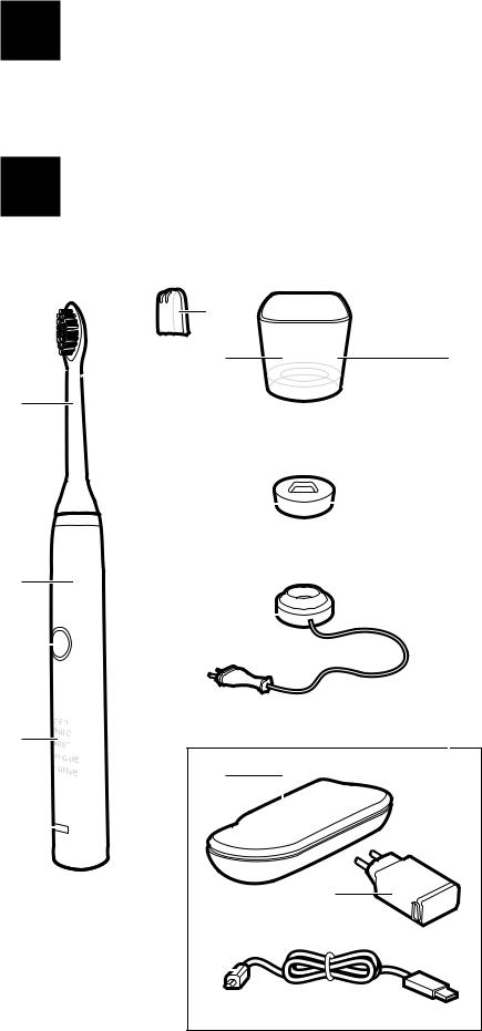 Philips HX9332 User Manual