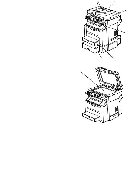 Konica minolta BIZHUB C10 User Manual