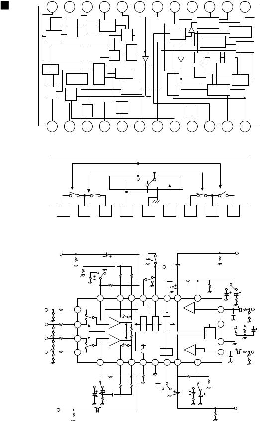 Goldstar ffh-313, ffh-315 Service Manual