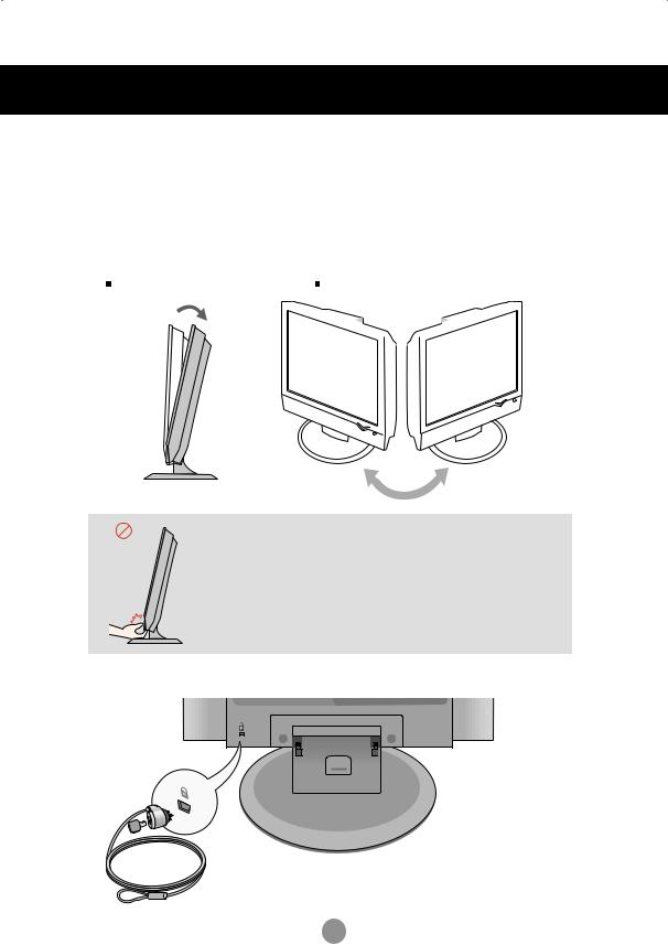 LG M228WA-BZ, M198WA-BZ User Manual