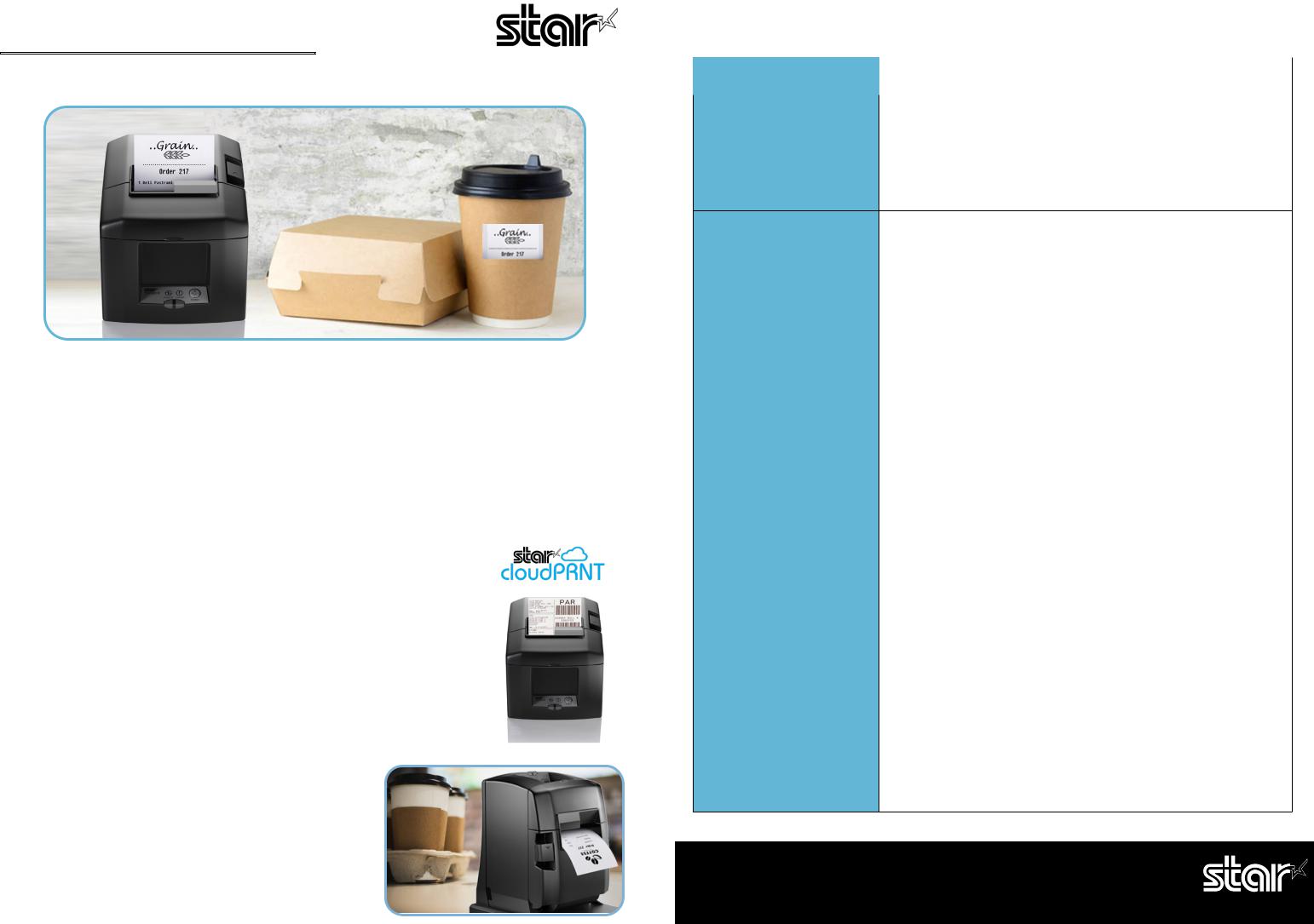 Star 39482910 Product Data Sheet