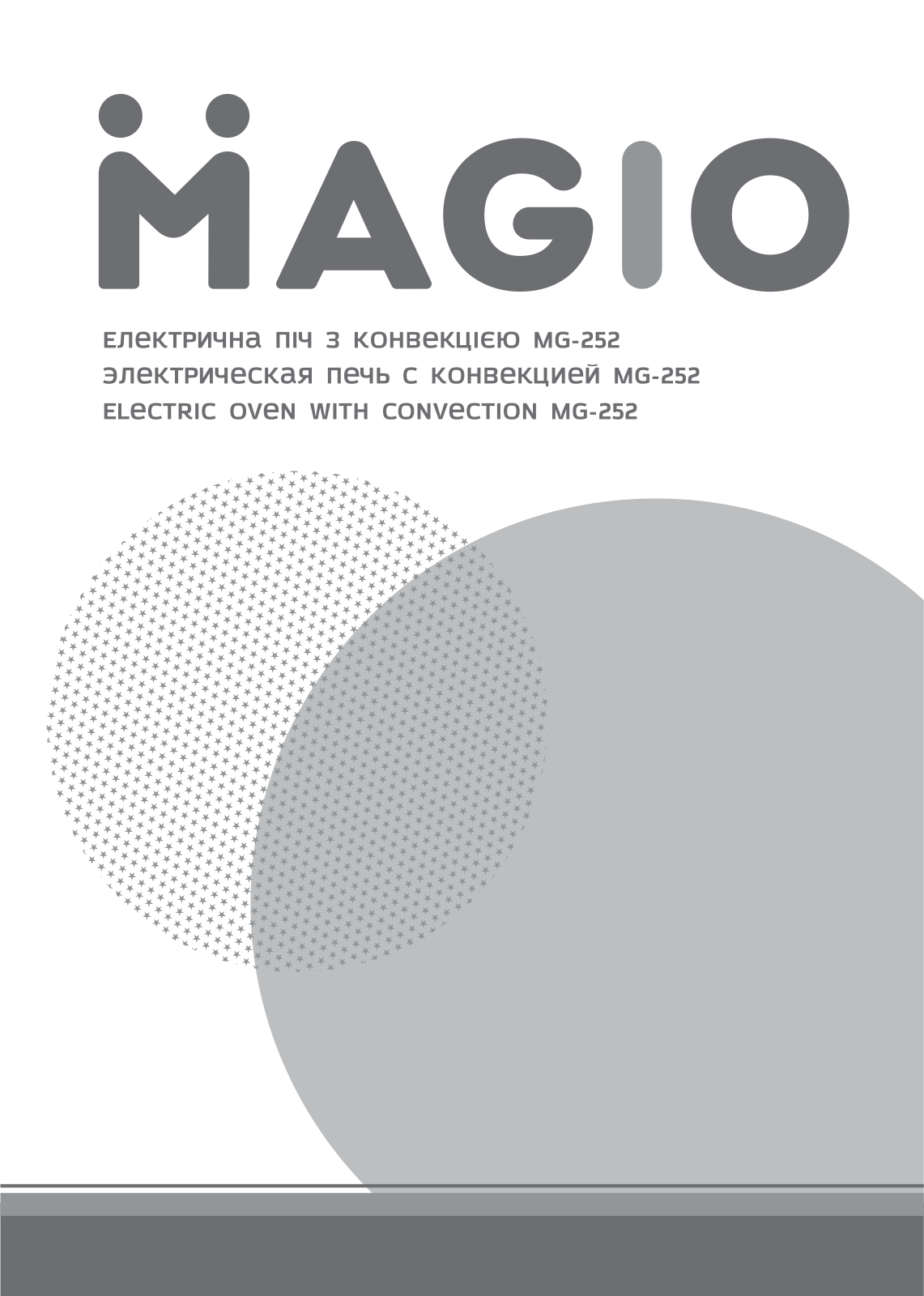 Magio MG-252 User Manual