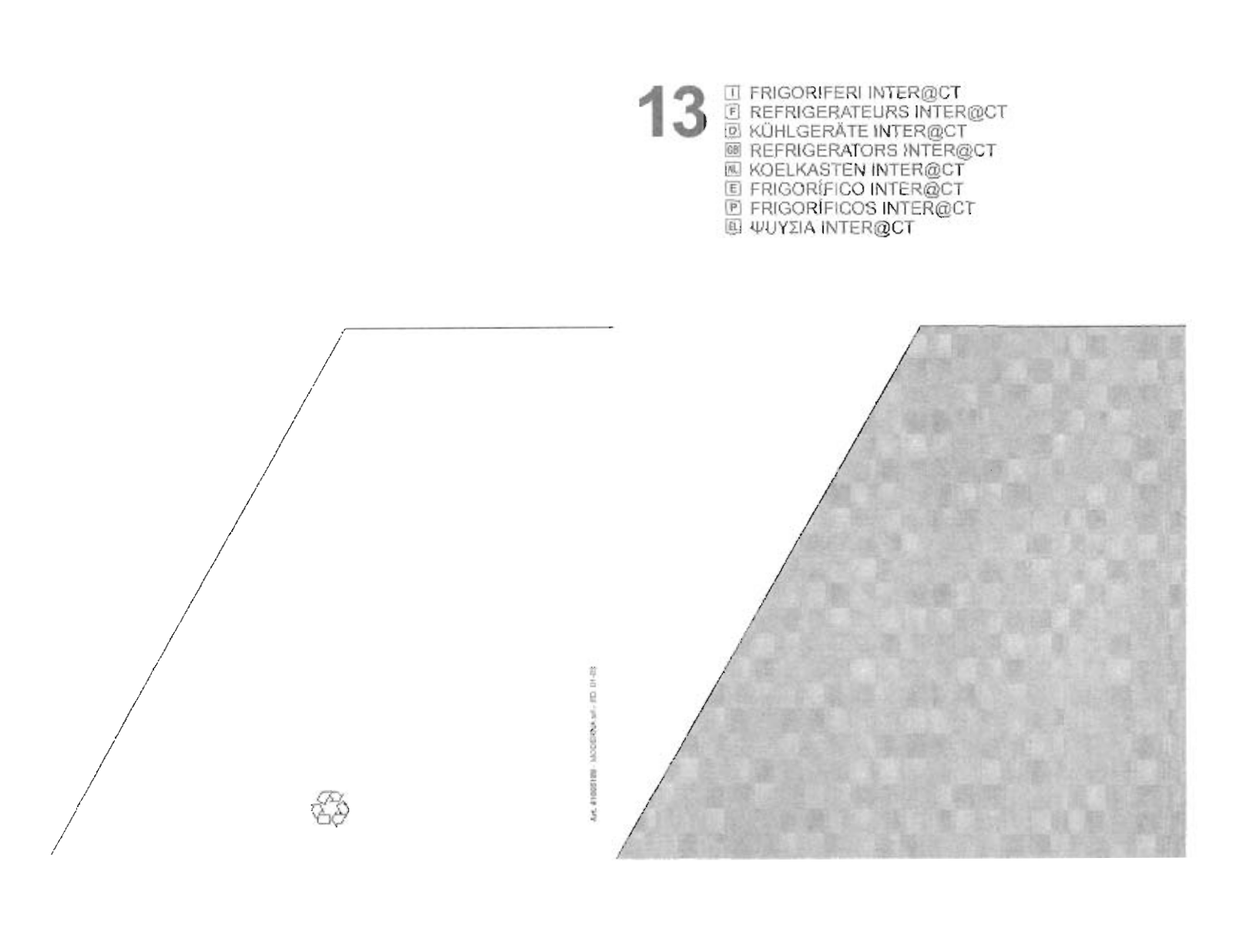 HOOVER HDA454F, HDA 454 FPW, HDA 453 User Manual