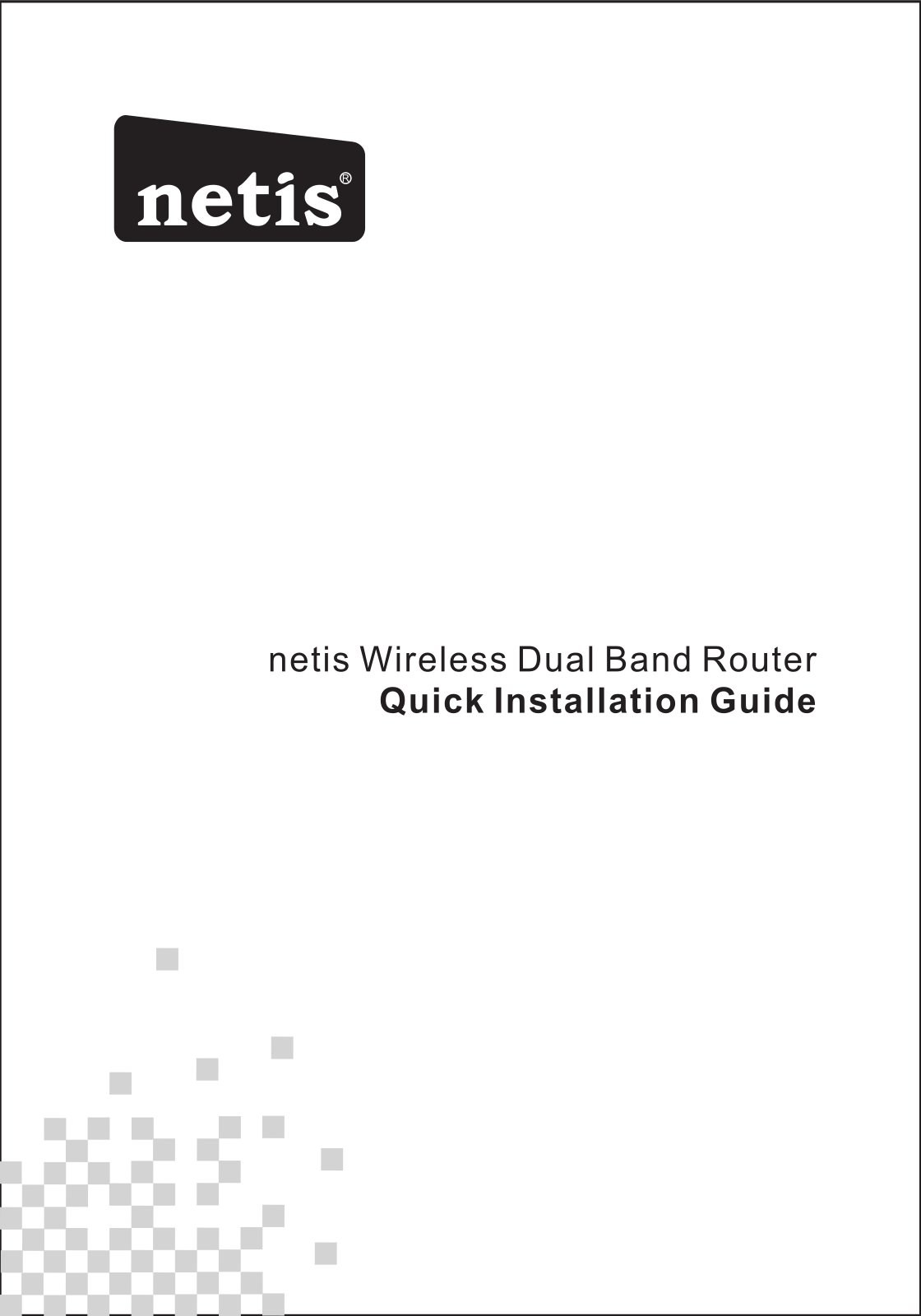 NETIS SYSTEMS N4R User Manual