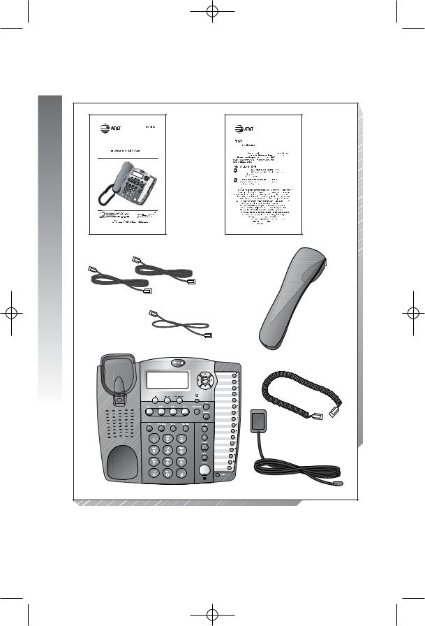 AT&T 974 User Manual